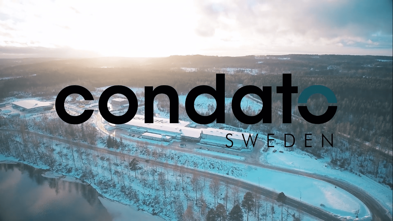 Condato Factory Sweden