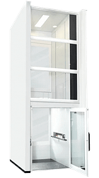 Grande-Non auto door